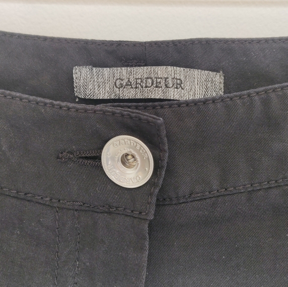 Gardeur (Germany) 3/4 Light Trousers / Linen, Liocel - Picture 3 of 8